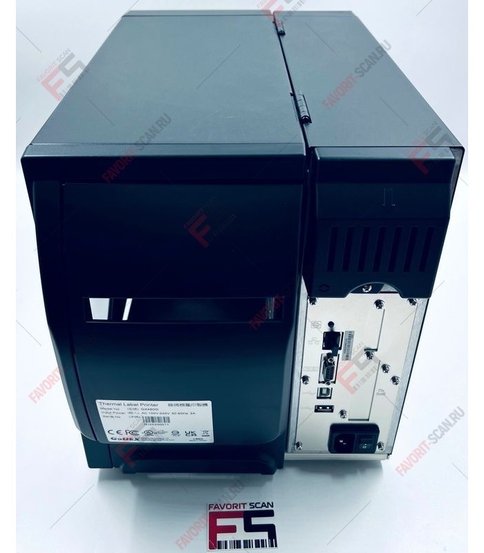 Принтер этикеток Godex GX4600i