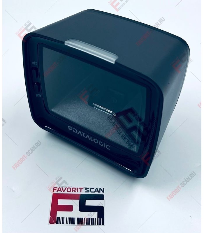 Стационарный 2D cканер штрих-кода Datalogic Magellan 3450VSi (M3450-010210-07604) кабель USB