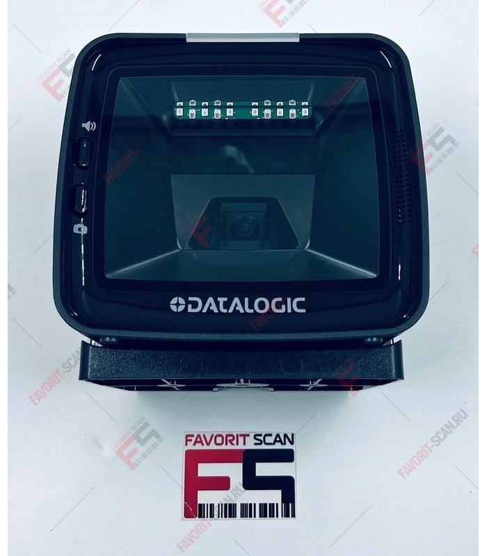 Стационарный 2D cканер штрих-кода Datalogic Magellan 3450VSi (M3450-010210-07604) кабель USB
