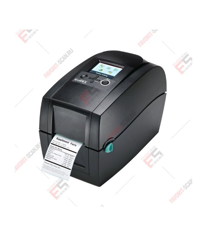 Принтер этикеток Godex RT200