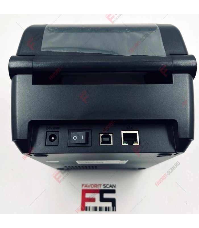 Принтер этикеток АТОЛ DD340