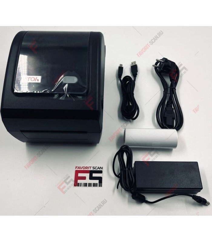 Принтер этикеток АТОЛ DD340