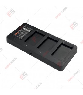 Зарядная подставка на 4 аккумулятора для MERTECH MovFast S40