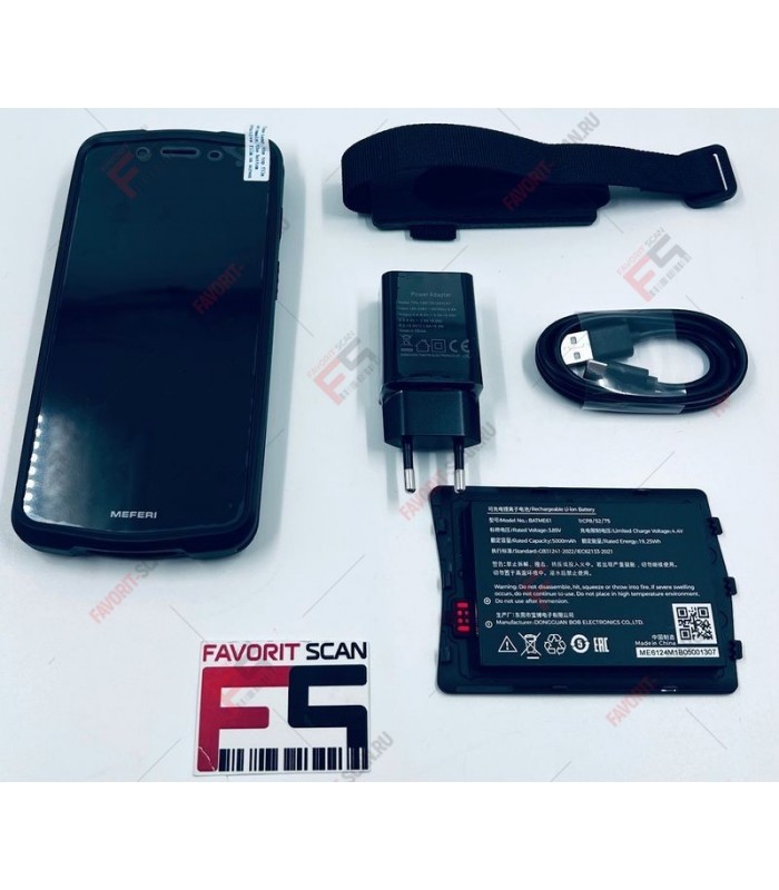 Терминал сбора данных MEFERI ME61