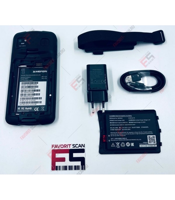 Терминал сбора данных MEFERI ME61