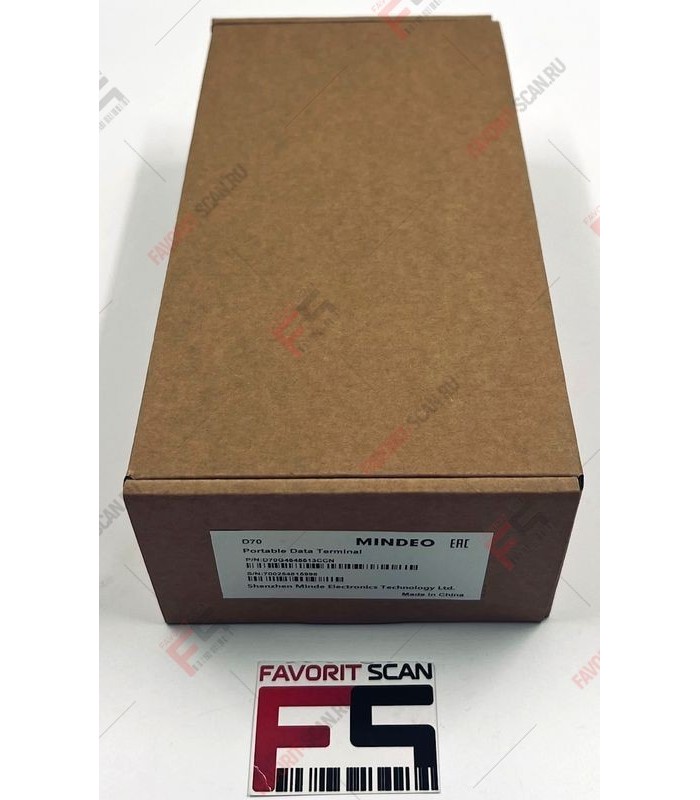 Терминал сбора данных Mindeo D70