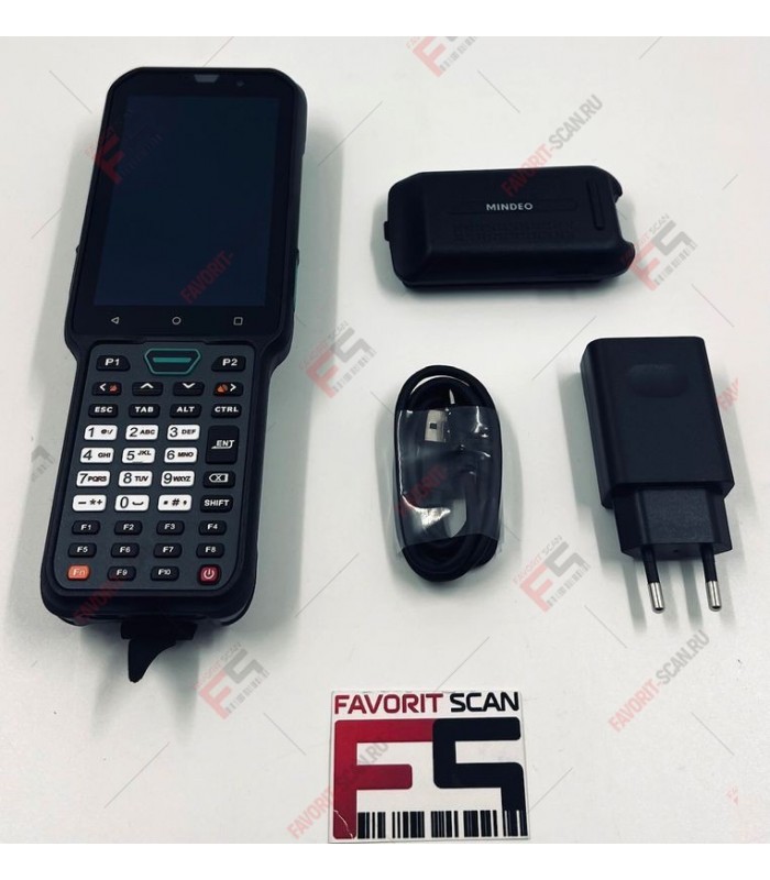 Терминал сбора данных Mindeo D70