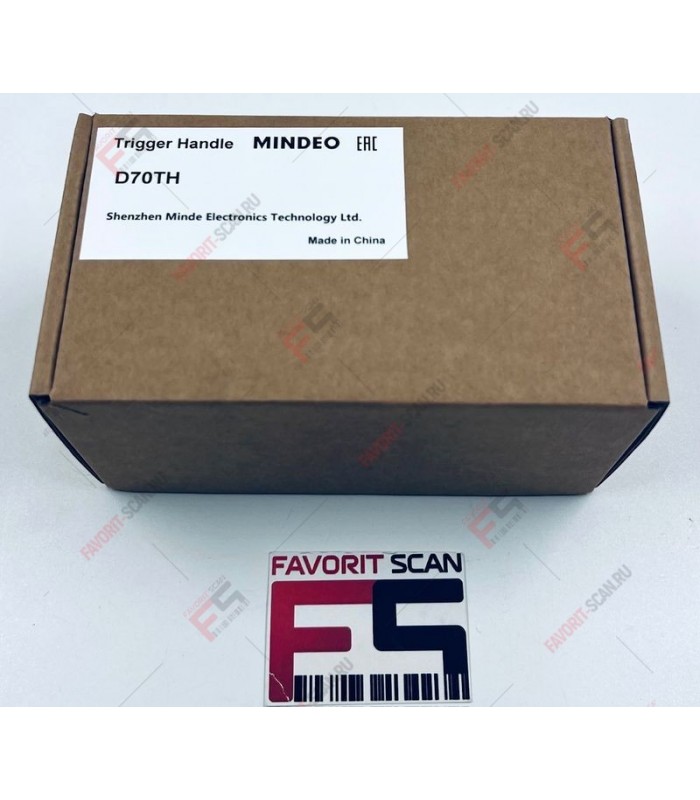 Пистолетная рукоятка Mindeo D70 (D70TH)
