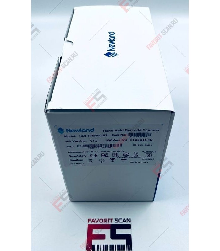 Сканер штрих-кода Newland HR2000-BT NLS-HR2000-BT