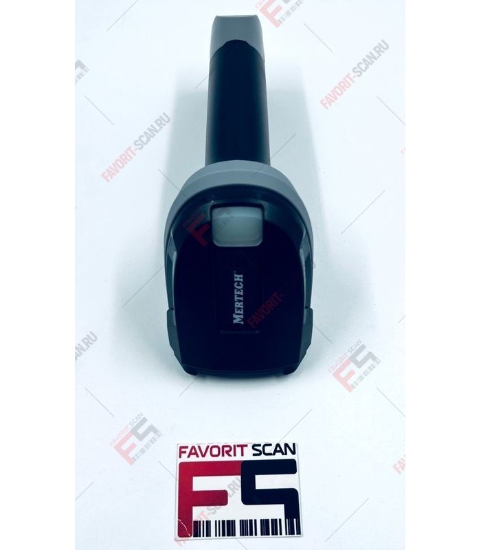 Сканер штрих-кода MERTECH CL-2425 Ai HR 2Core XLaser BLE