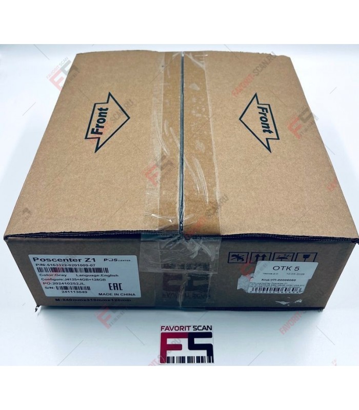 POS-компьютер POScenter Z1