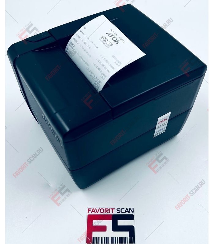 Онлайн-касса АТОЛ 25Ф (Платформа 5.0)