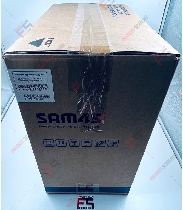 Сенсорный POS-терминал Sam4s Jupiter (Forza)