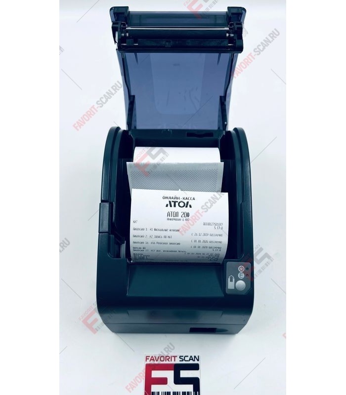 Фискальный регистратор АТОЛ 20Ф