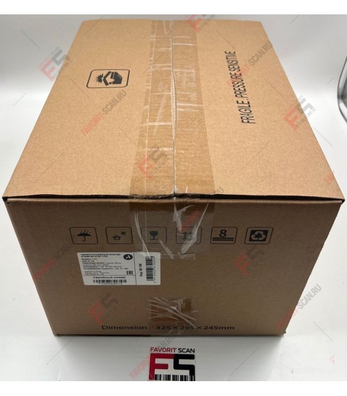 Принтер этикеток АТОЛ ТТ43