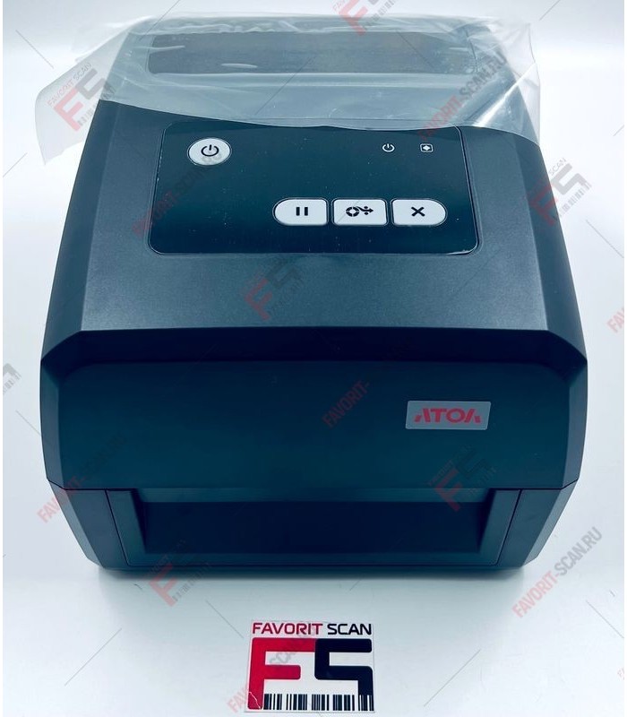 Принтер этикеток АТОЛ ТТ43