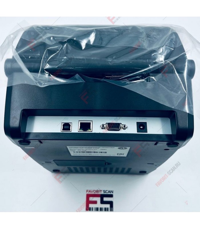 Принтер этикеток АТОЛ ТТ43