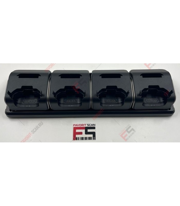 Зарядная станция для 4-х АКБ и 4-х ТСД АТОЛ Smart M20