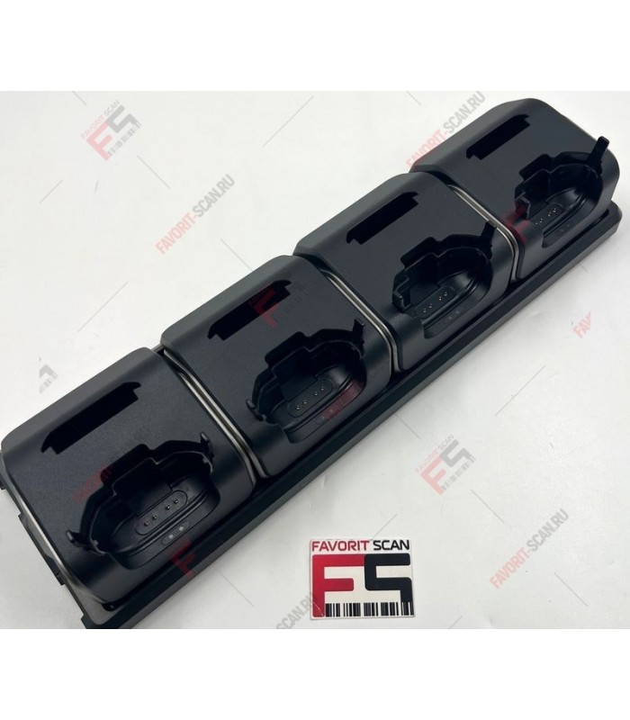 Зарядная станция для 4-х АКБ и 4-х ТСД АТОЛ Smart M20