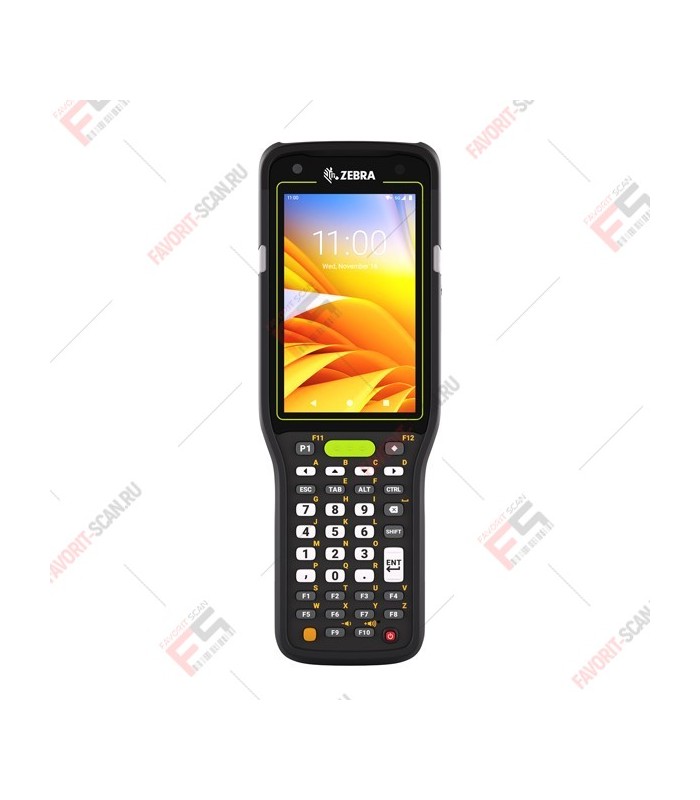 Терминал сбора данных Zebra MC3400