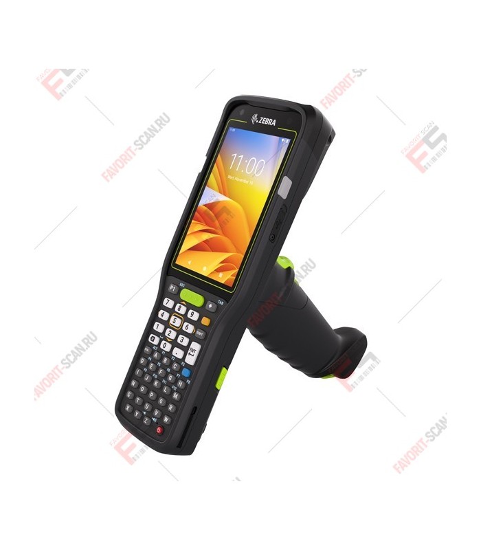 Терминал сбора данных Zebra MC3400