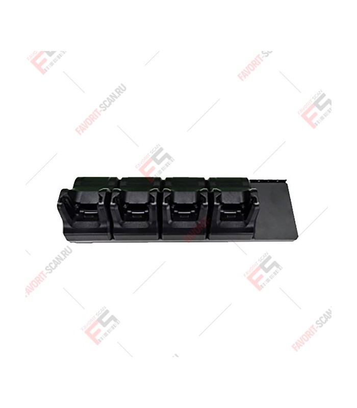 Зарядная станция для Urovo DT40 (4 слота для ТСД) ACC-DT40-CRD-4